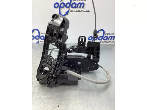 Deurslot Mechaniek 4Deurs rechts-voor-7743457 (17581282)