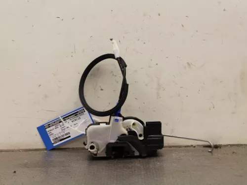 Deurslot Mechaniek 4Deurs rechts-voor-7609421 (7176723)