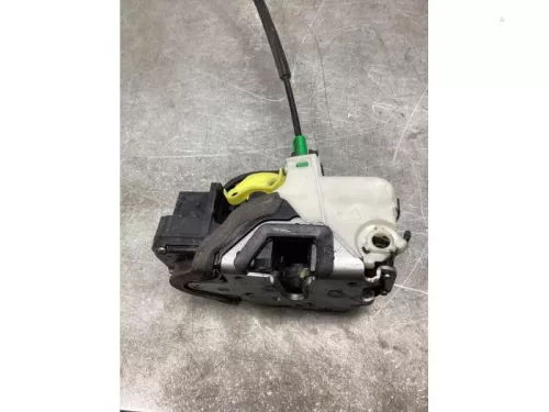 Deurslot Mechaniek 4Deurs rechts-voor-8180176 (21726193)