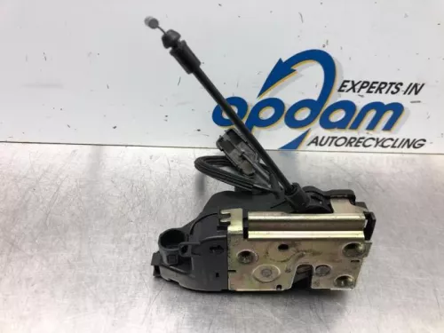 Deurslot Mechaniek 4Deurs rechts-voor-