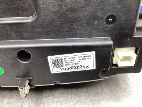 Display Multi Media regelunit-7928022 (18969597)