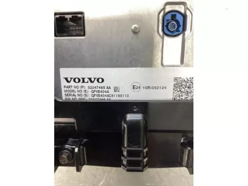 Display Multi Media regelunit-7435092 (17785685)