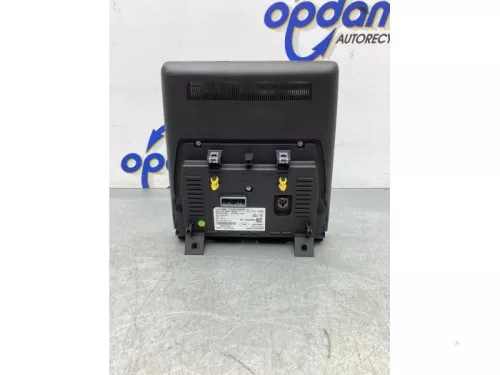 Display Multi Media regelunit-7860062 (17666136)