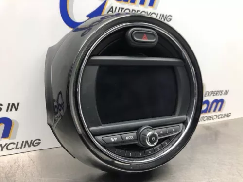 Display Multi Media regelunit-8102585 (19707012)