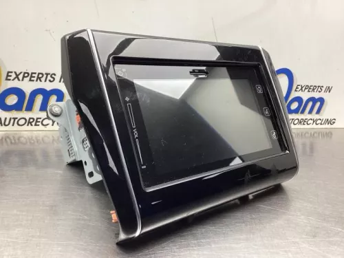Display Multi Media regelunit-8119438 (19907397)