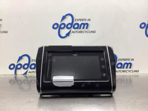 Display Multi Media regelunit-8119438 (19907397)