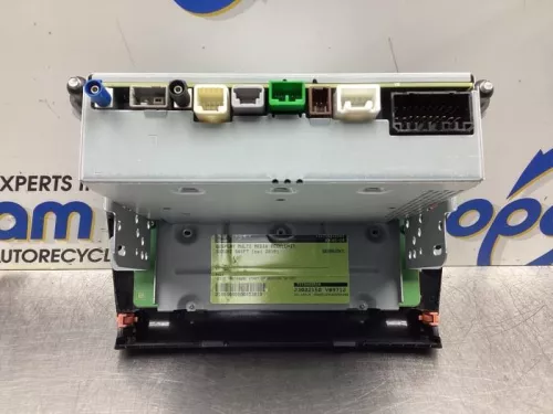 Display Multi Media regelunit-8119438 (19907397)