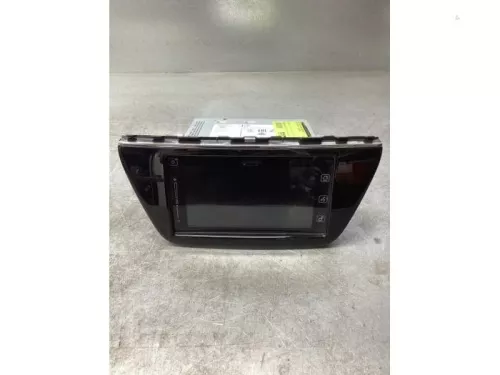 Display Multi Media regelunit-7916698 (19206156)