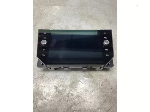 Display Multi Media regelunit-8219515 (21392720)