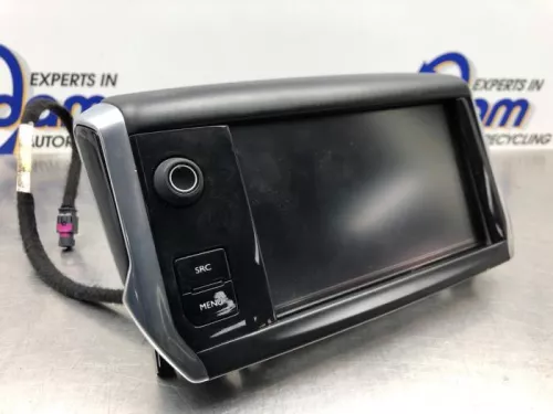 Display Multi Media regelunit-8210629 (21474097)