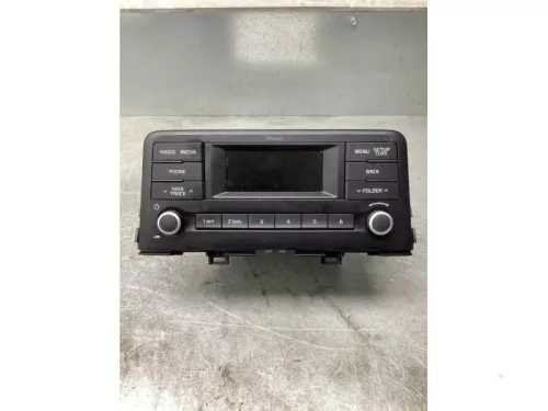 Display Multi Media regelunit-8077815 (20095409)