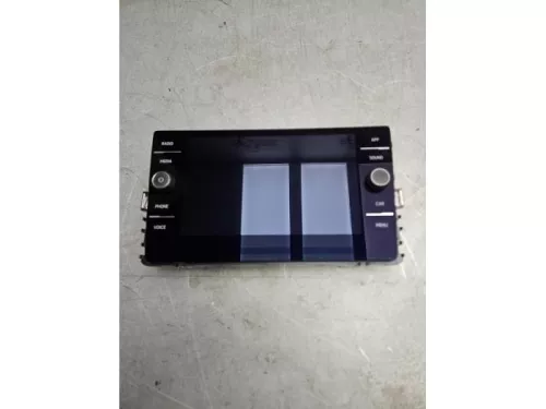 Display Multi Media regelunit-8252642 (21858739)