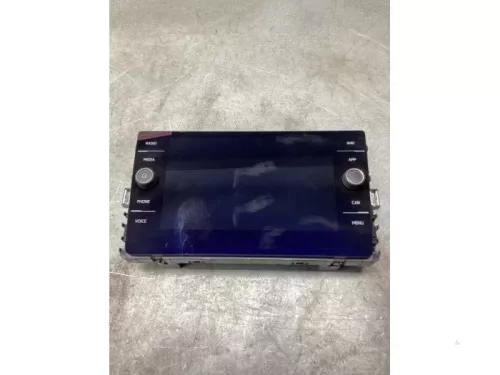 Display Multi Media regelunit-8162072 (21438541)