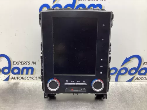 Display Multi Media regelunit-8044841 (18870021)