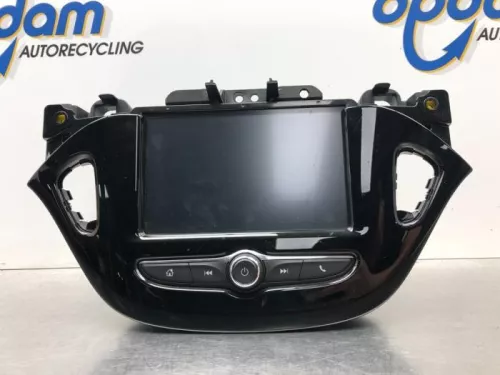Display Multi Media regelunit-7610715 (17384414)