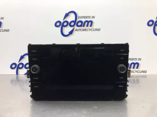 Display Multi Media regelunit-6921457