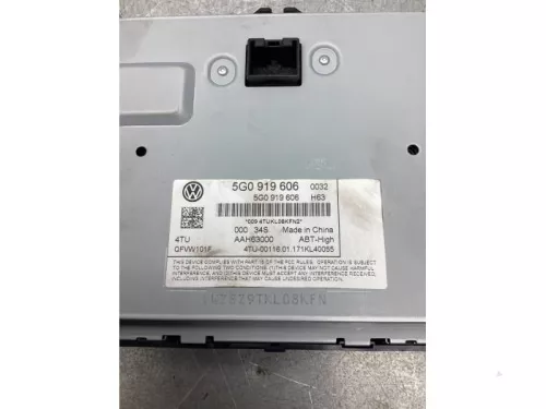 Display Multi Media regelunit-8103818 (20760387)