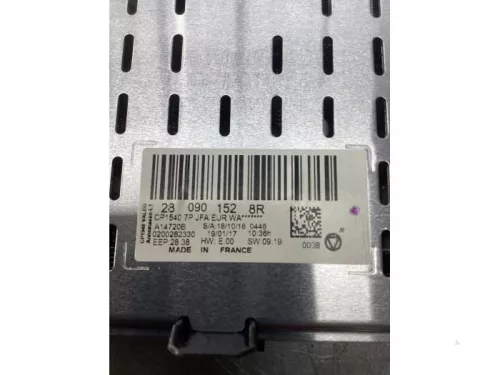Display Multi Media regelunit-7745081 (18122997)