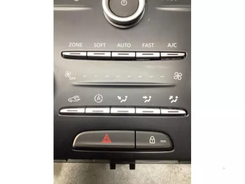 Display Multi Media regelunit-7745081 (18122997)