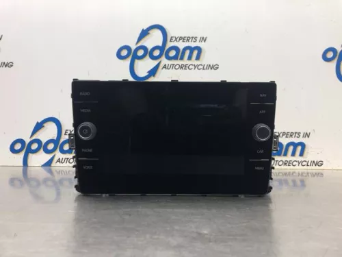 Display Multi Media regelunit-8121988