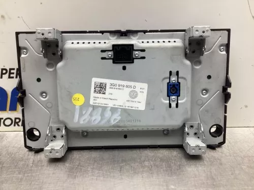 Display Multi Media regelunit-7872452 (17551851)