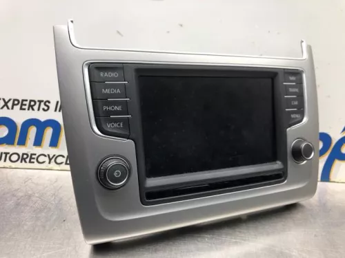 Display Multi Media regelunit-8118445 (20006080)
