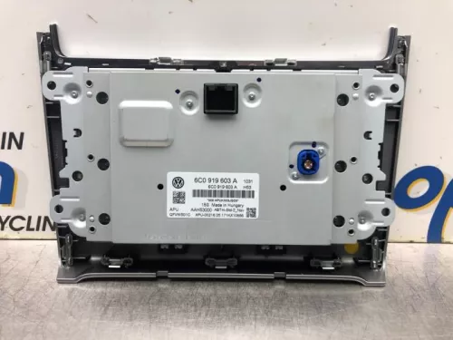 Display Multi Media regelunit-8118445 (20006080)