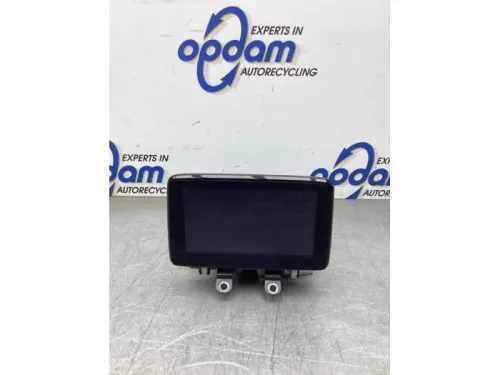 Display Multi Media regelunit-7974996 (21187009)