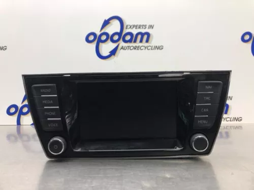 Display Multi Media regelunit-8228465 (21533898)