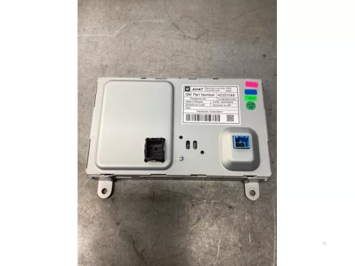 Display Multi Media regelunit-8140572 (21581399)