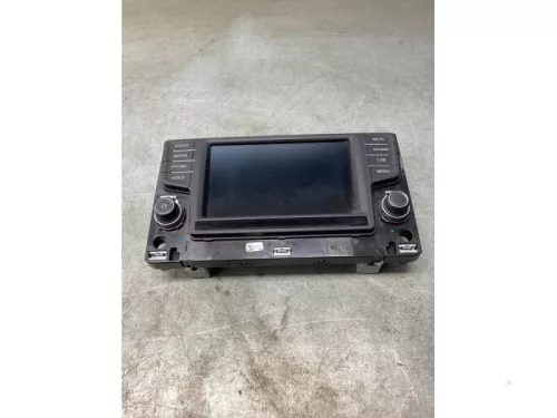 Display Multi Media regelunit-8189050 (21383070)