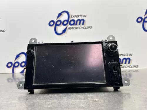 Display Multi Media regelunit-8152307 (20576115)