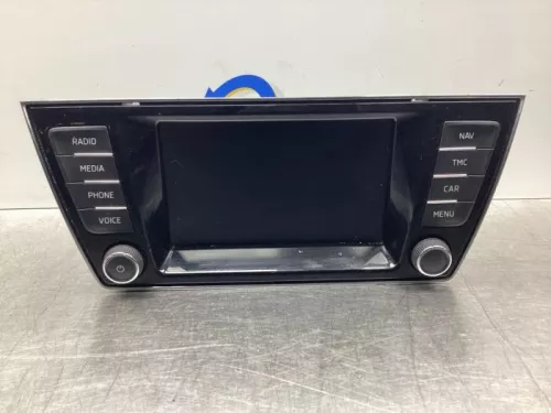 Display Multi Media regelunit-7577029 (17476067)