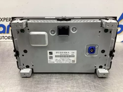 Display Multi Media regelunit-7861720 (18969720)