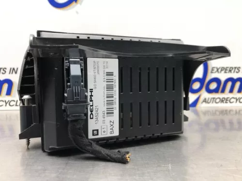 Display Multi Media regelunit-8247088 (21494083)