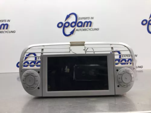 Display Multi Media regelunit-8161103 (20400566)