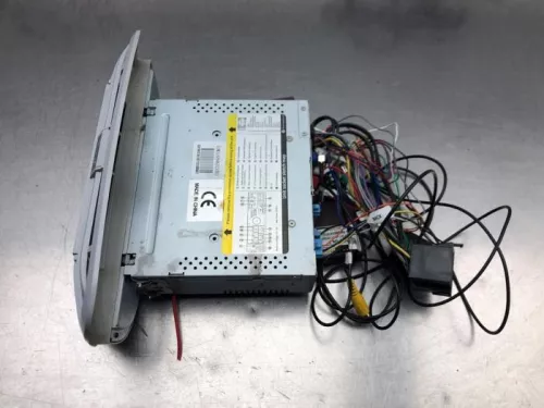 Display Multi Media regelunit-8161103 (20400566)