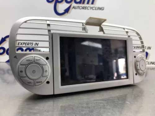 Display Multi Media regelunit-8161103 (20400566)