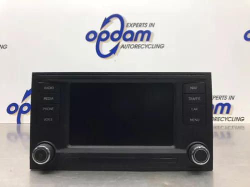 Display Multi Media regelunit-8263978 (21761775)