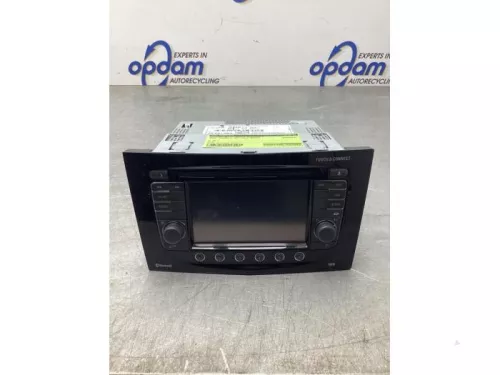 Display Multi Media regelunit-8211261
