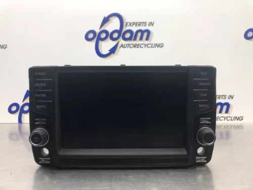 Display Multi Media regelunit-8101100 (19628154)