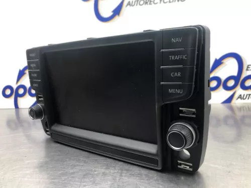 Display Multi Media regelunit-8101100 (19628154)