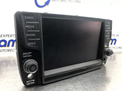 Display Multi Media regelunit-8101100 (19628154)