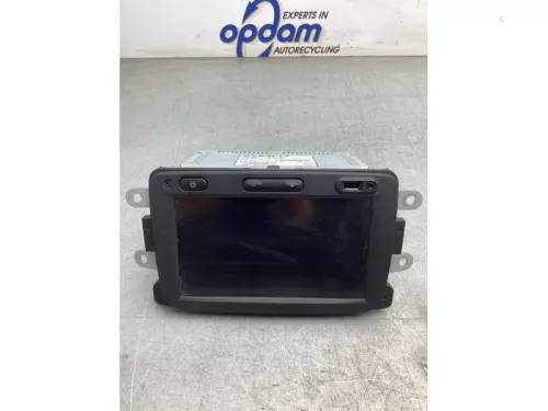 Display Multi Media regelunit-8186862