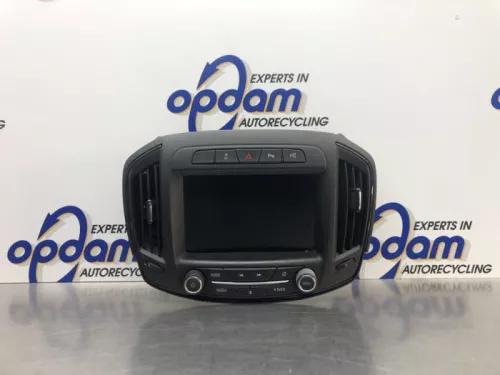 Display Multi Media regelunit-8091978 (19609647)