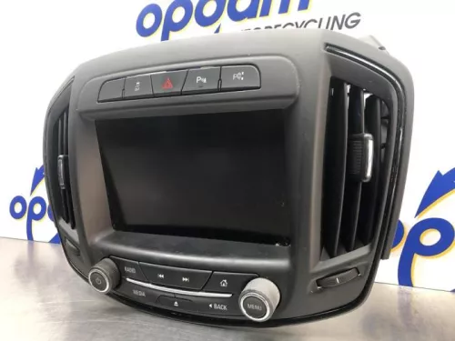 Display Multi Media regelunit-8091978 (19609647)
