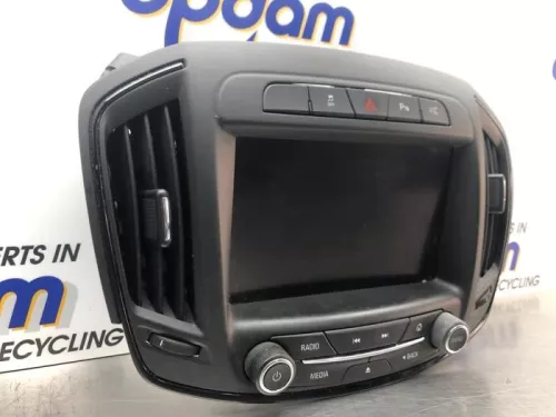 Display Multi Media regelunit-8091978 (19609647)