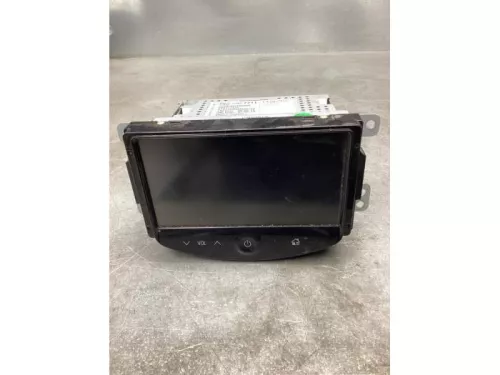 Display Multi Media regelunit-8180176 (21722853)