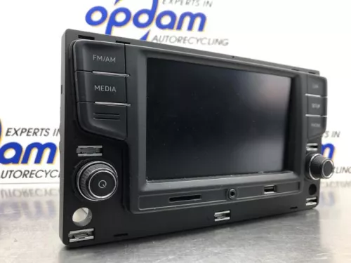 Display Multi Media regelunit-8179334 (21009484)