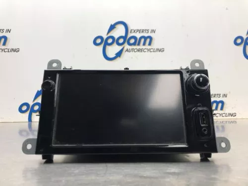 Display Multi Media regelunit-8108798 (20050892)